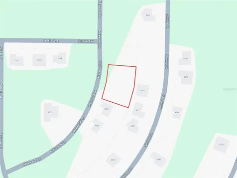 Maywood Lane North Port FL 34286