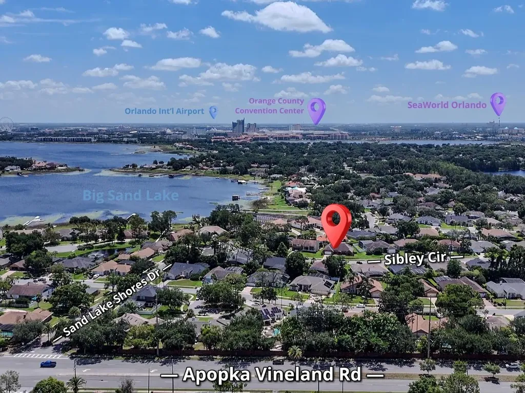 9731 Sibley Circle Orlando FL 32836