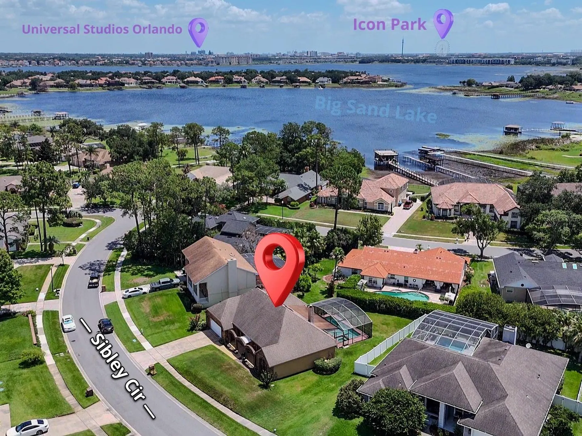 9731 Sibley Circle Orlando FL 32836