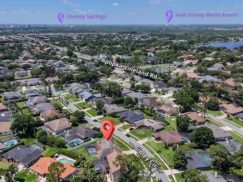 9731 Sibley Circle Orlando FL 32836