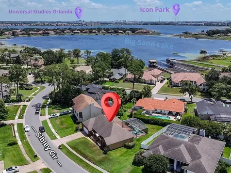 9731 Sibley Circle Orlando FL 32836