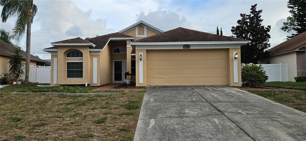 3186 Bentley Drive Palm Harbor FL 34684