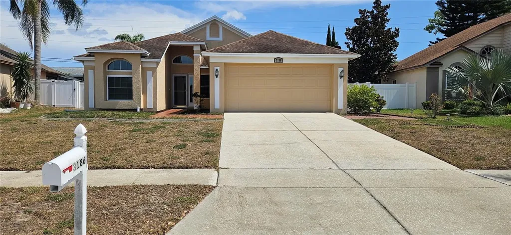3186 Bentley Drive Palm Harbor FL 34684