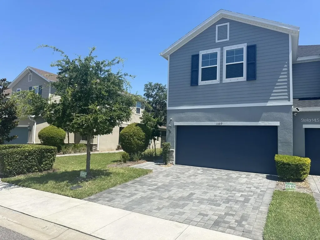 1109 Arbour Verde Court Tampa FL 33613