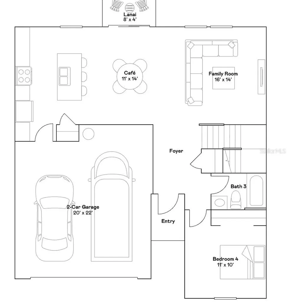 1185 Sand Trap Court Daytona Beach FL 32124