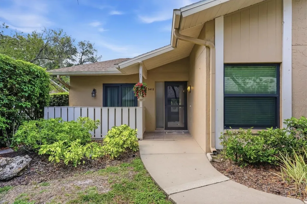 3412 Tallywood Circle Sarasota FL 34237