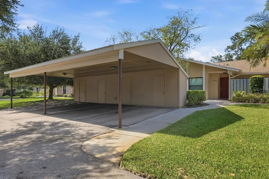 3412 Tallywood Circle Sarasota FL 34237