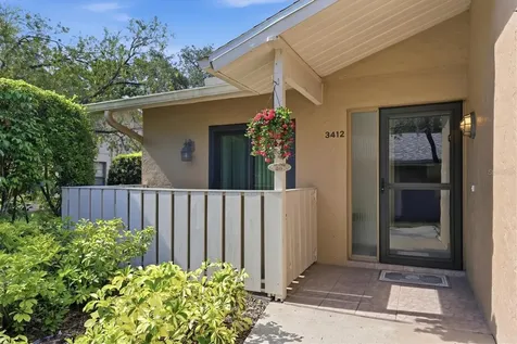 3412 Tallywood Circle Sarasota FL 34237