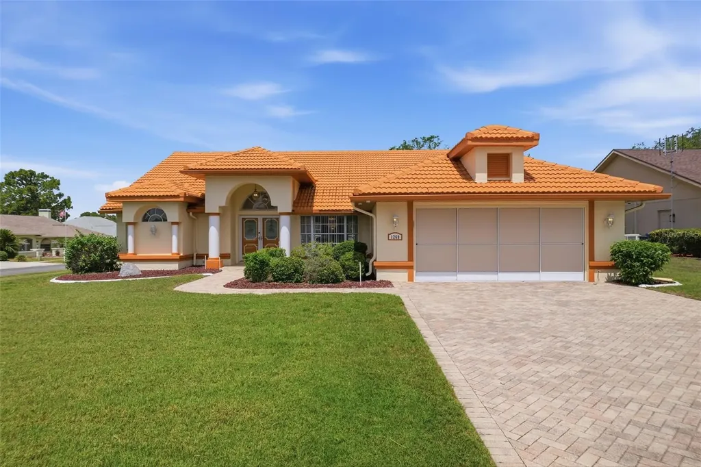 1269 Hubbard Court Spring Hill FL 34608