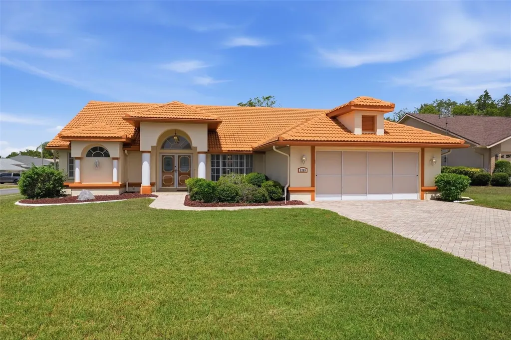 1269 Hubbard Court Spring Hill FL 34608