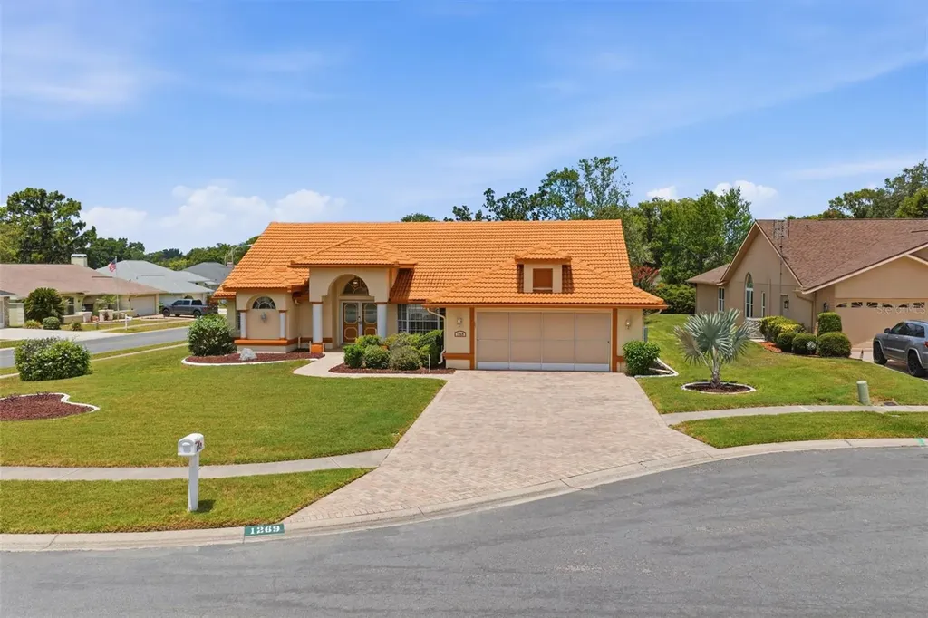 1269 Hubbard Court Spring Hill FL 34608