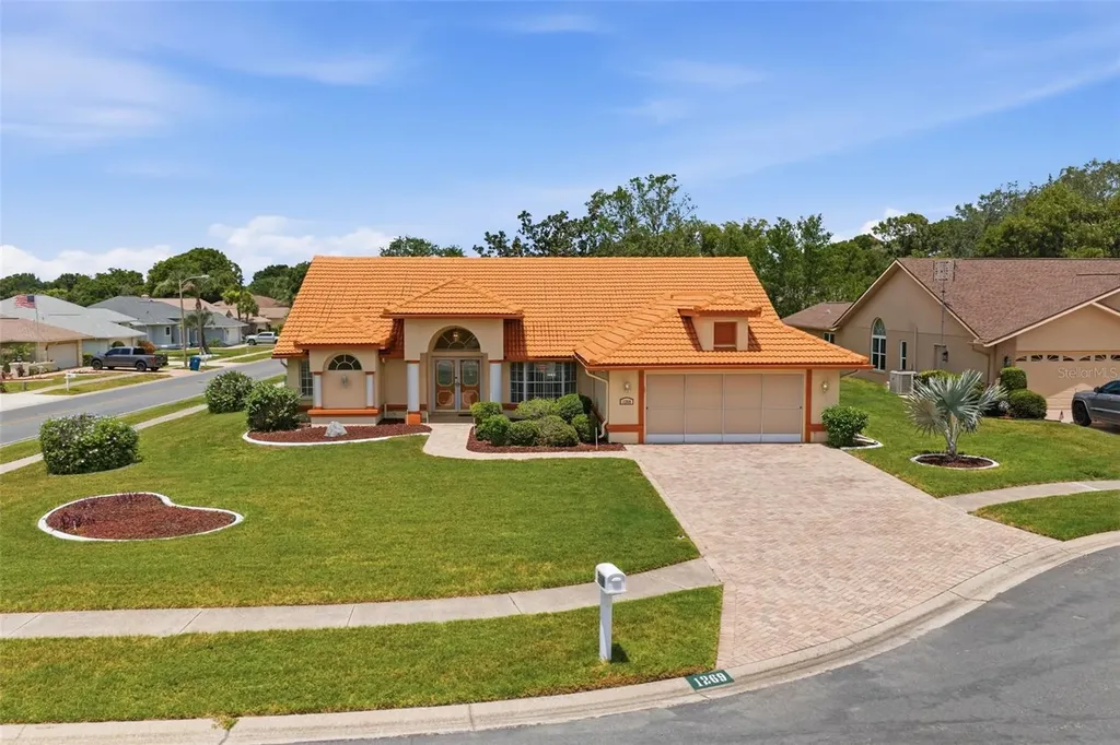 1269 Hubbard Court Spring Hill FL 34608