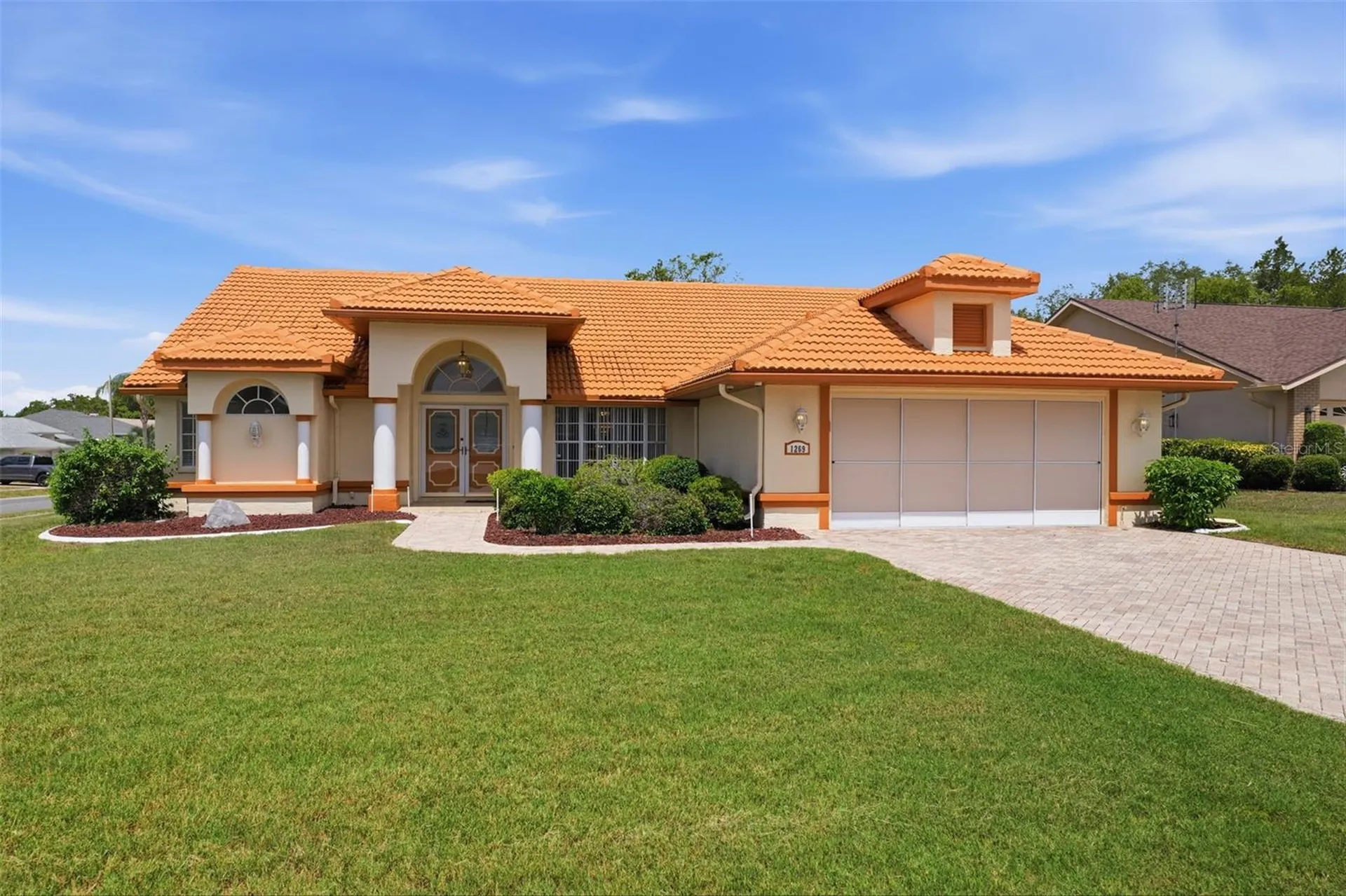 1269 Hubbard Court Spring Hill FL 34608