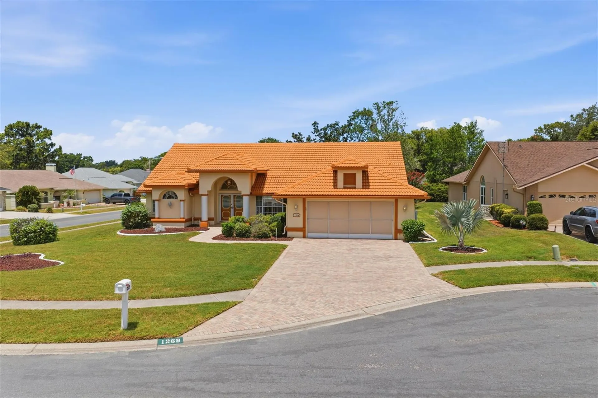 1269 Hubbard Court Spring Hill FL 34608