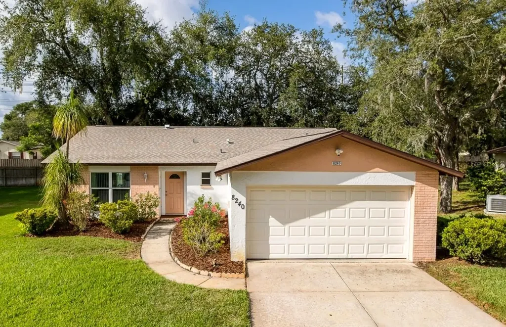 8240 Winding Wood Drive Port Richey FL 34668