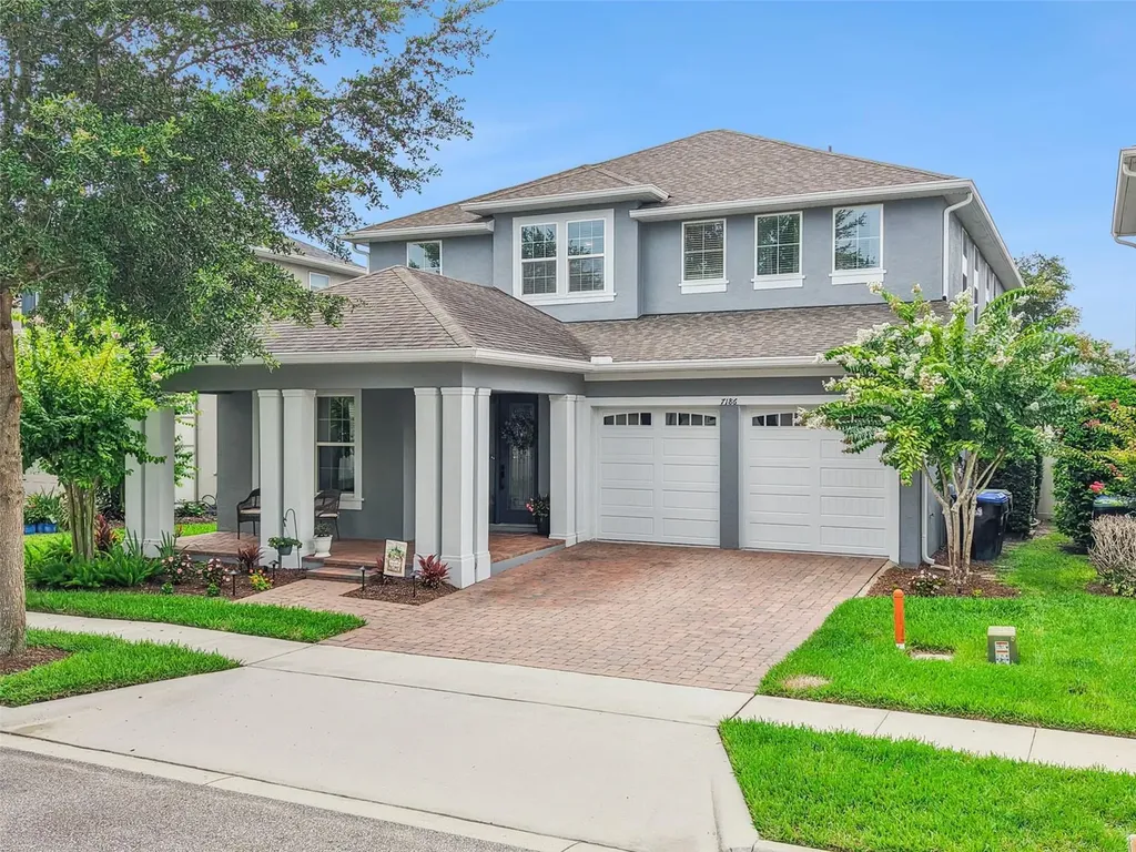 7186 Early Gold Street Winter Garden FL 34787