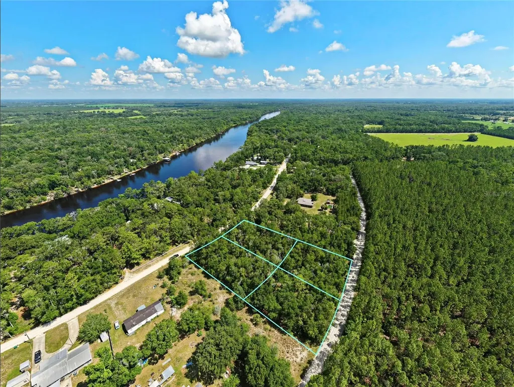 NW 50th Terrace Bell FL 32619