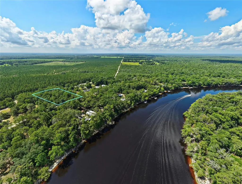 NW 50th Terrace Bell FL 32619