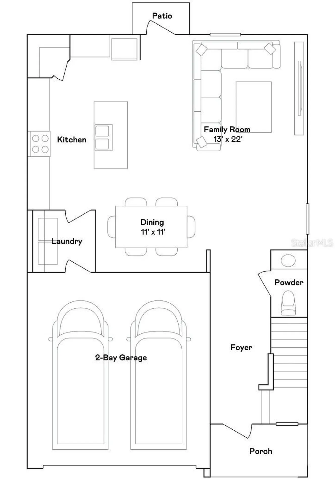 1181 Sand Trap Court Daytona Beach FL 32124