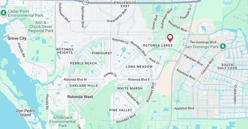 149 Wright Drive Rotonda West FL 33947