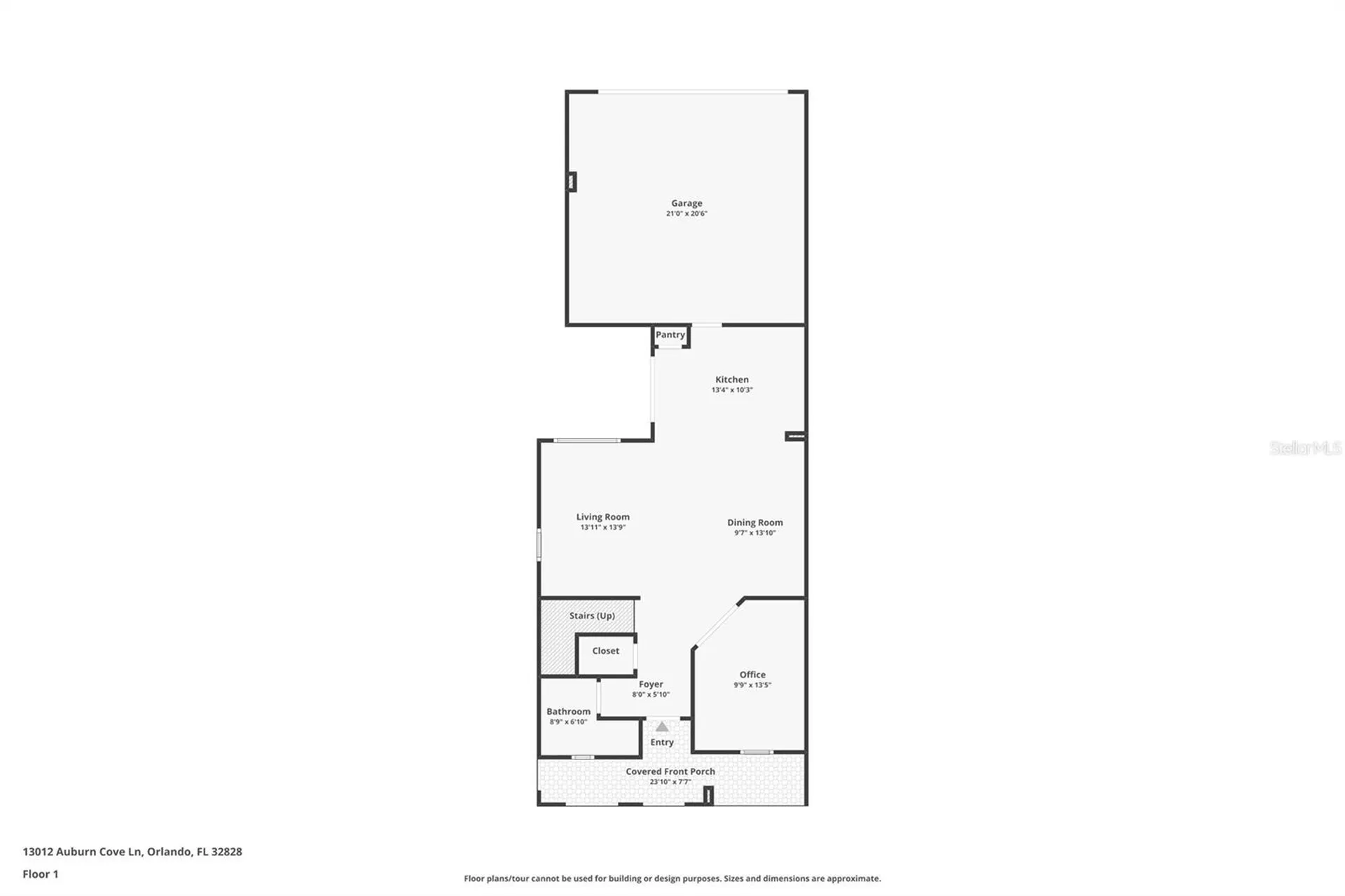 13012 Auburn Cove Lane Orlando FL 32828