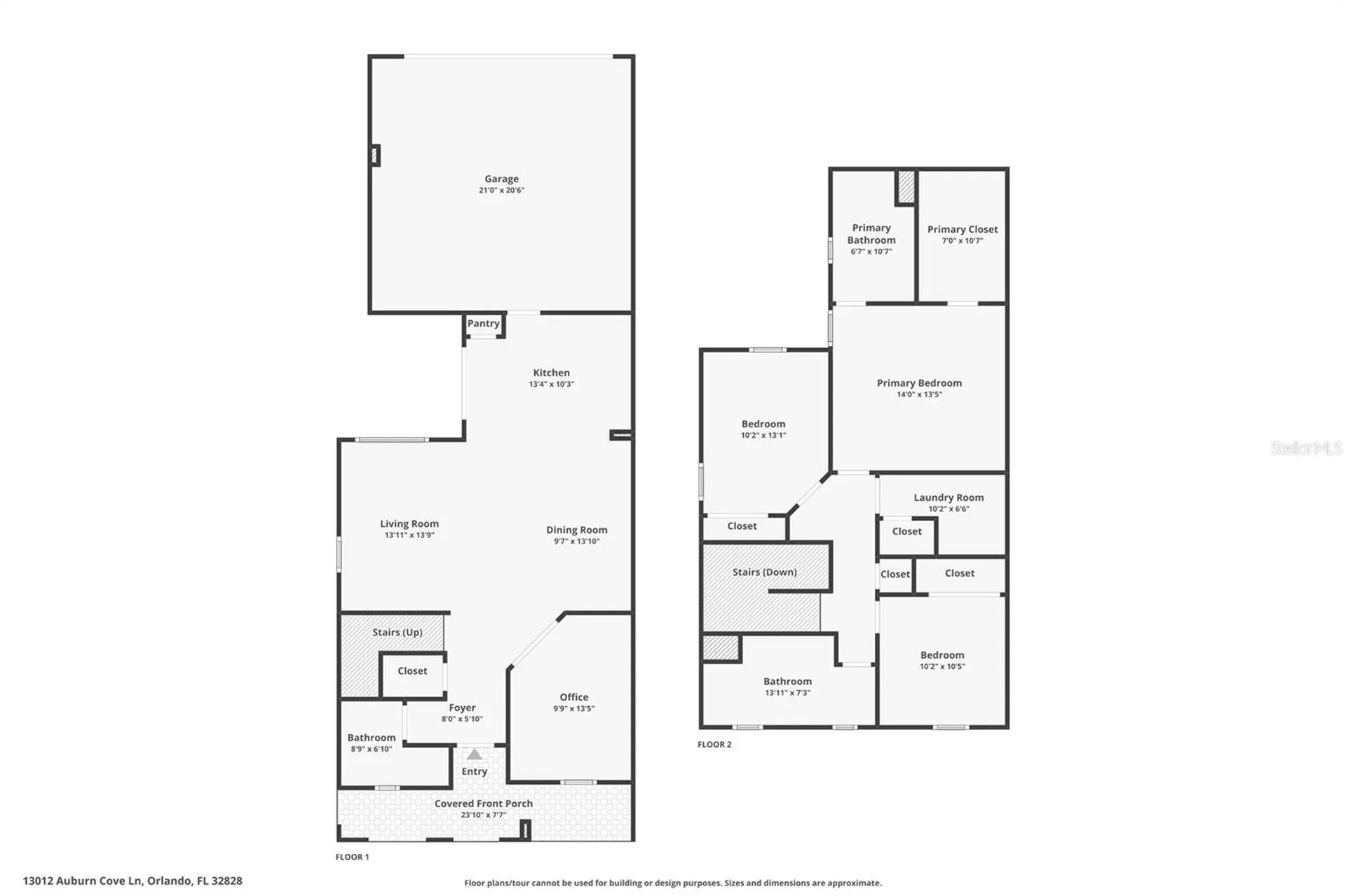 13012 Auburn Cove Lane Orlando FL 32828