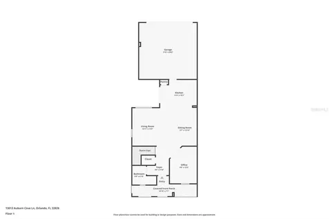13012 Auburn Cove Lane Orlando FL 32828