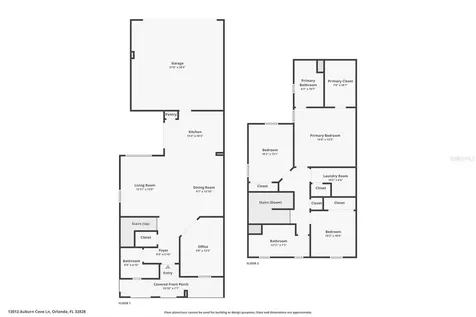 13012 Auburn Cove Lane Orlando FL 32828