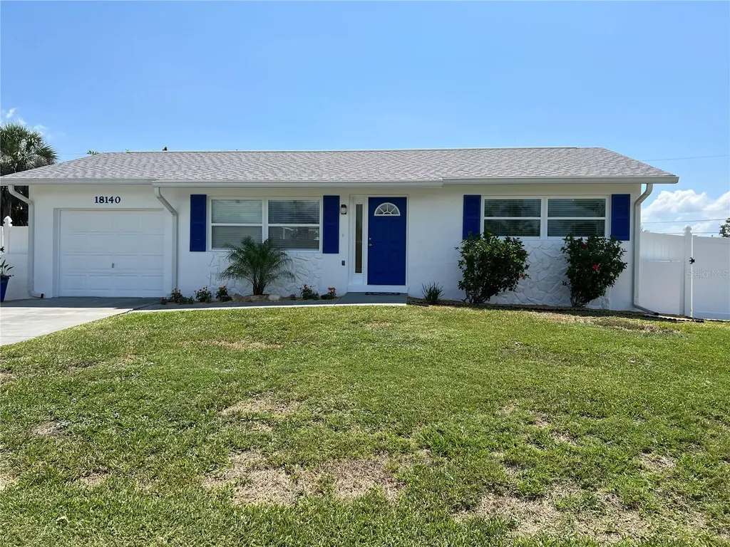18140 Wolbrette Circle Port Charlotte FL 33948