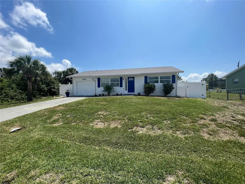 18140 Wolbrette Circle Port Charlotte FL 33948