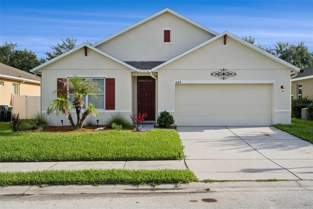 1844 Skyview Drive Auburndale FL 33823