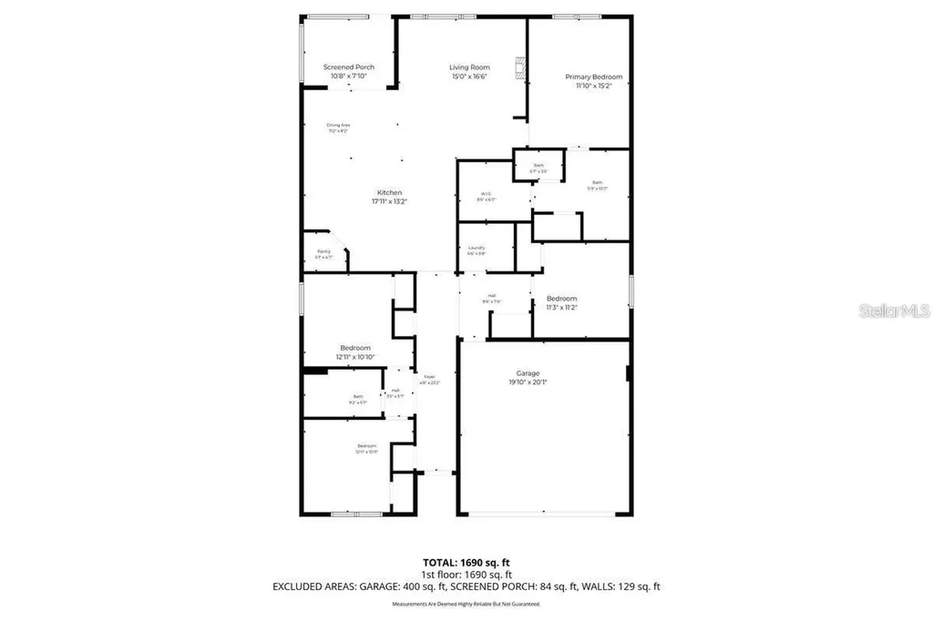 1844 Skyview Drive Auburndale FL 33823