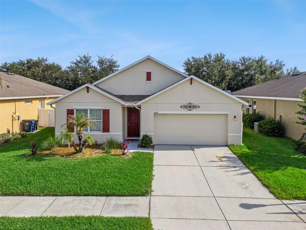 1844 Skyview Drive Auburndale FL 33823