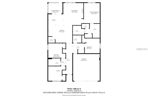 1844 Skyview Drive Auburndale FL 33823