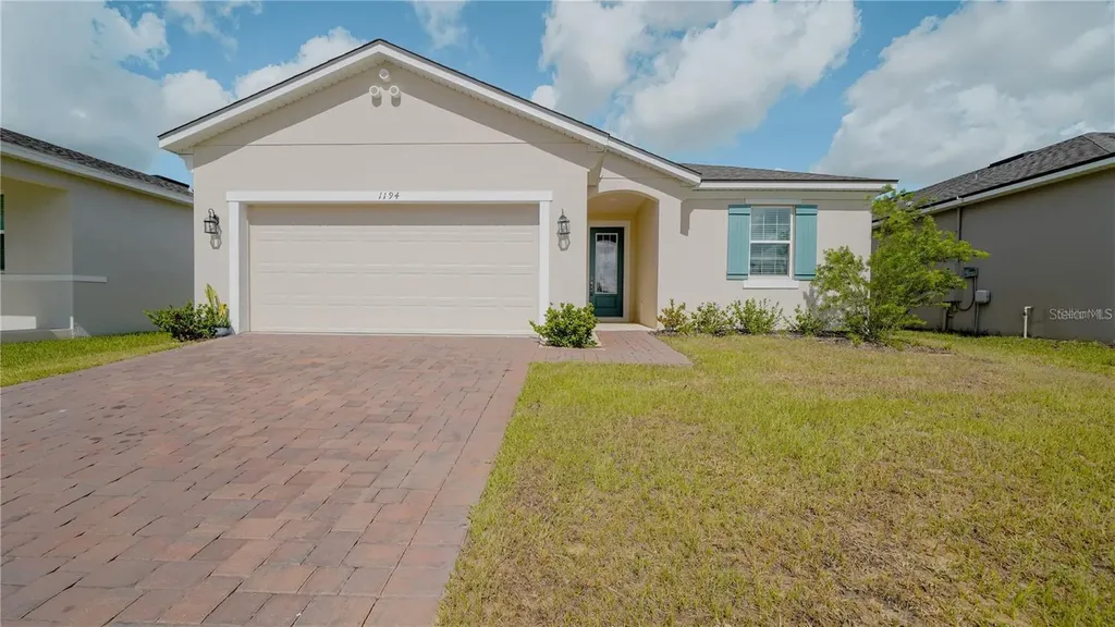 1194 Boardwalk Place Kissimmee FL 34747