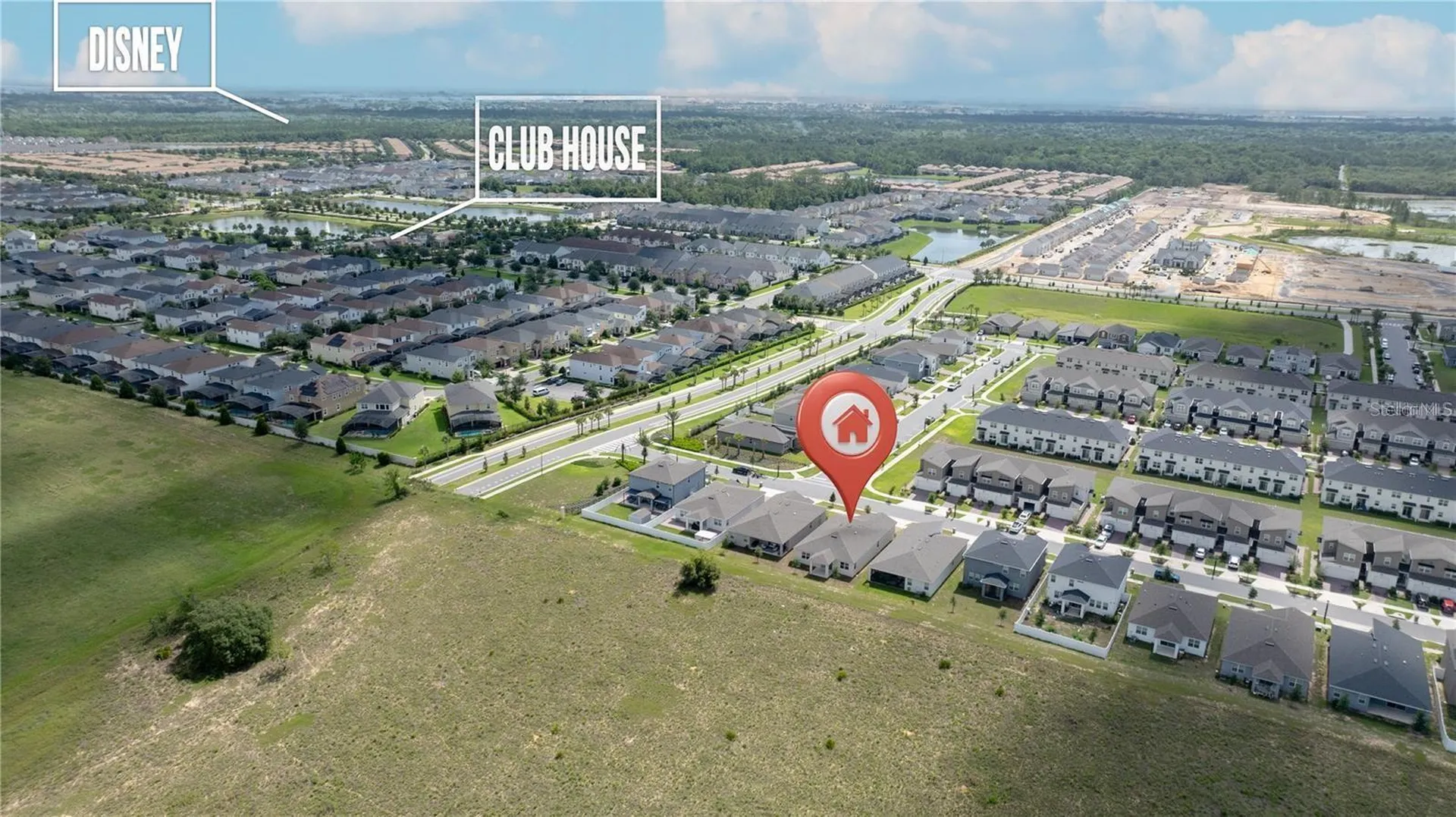 1194 Boardwalk Place Kissimmee FL 34747
