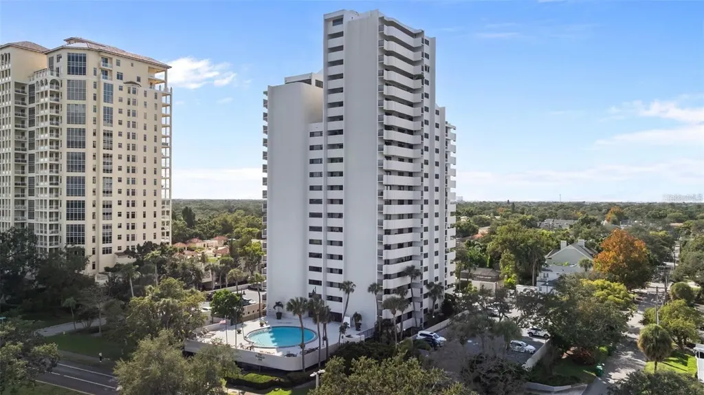 4141 Bayshore Boulevard Tampa FL 33611