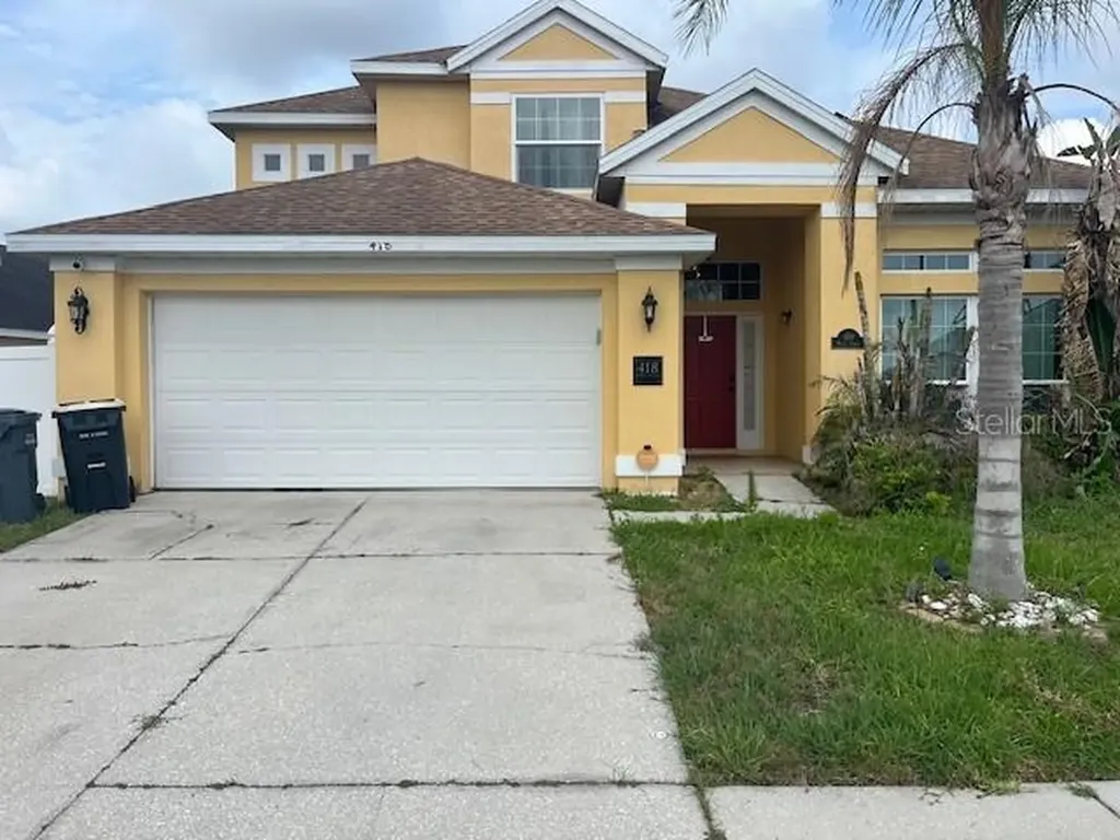 418 Riggs Circle Davenport FL 33897