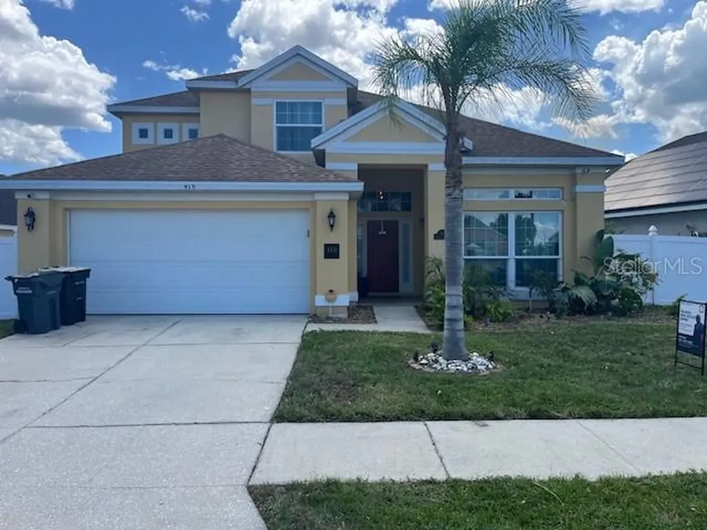 418 Riggs Circle Davenport FL 33897