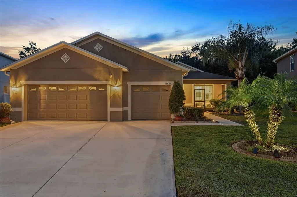 12626 Jillian Circle Hudson FL 34669