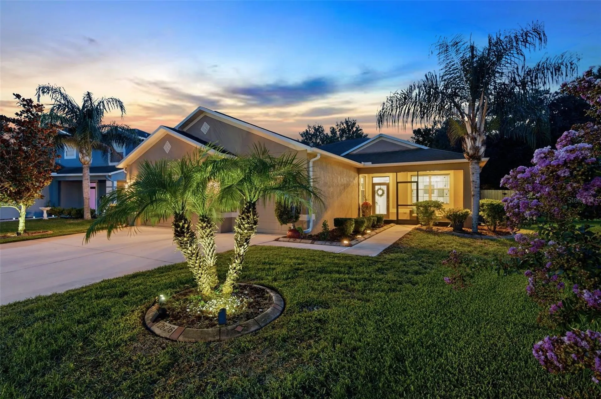 12626 Jillian Circle Hudson FL 34669