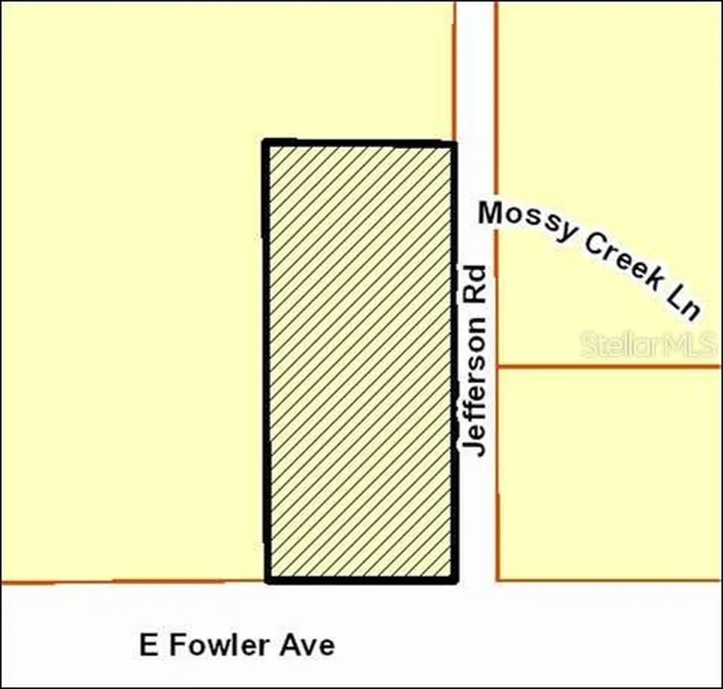 11734 Jefferson Road Thonotosassa FL 33592