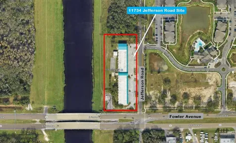 11734 Jefferson Road Thonotosassa FL 33592