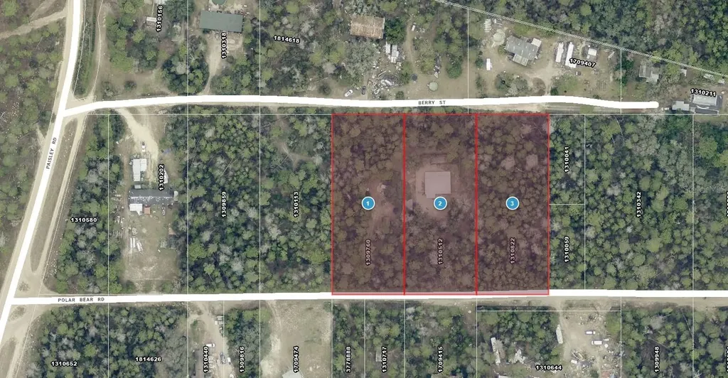 24607 Polar Bear Road Paisley FL 32767