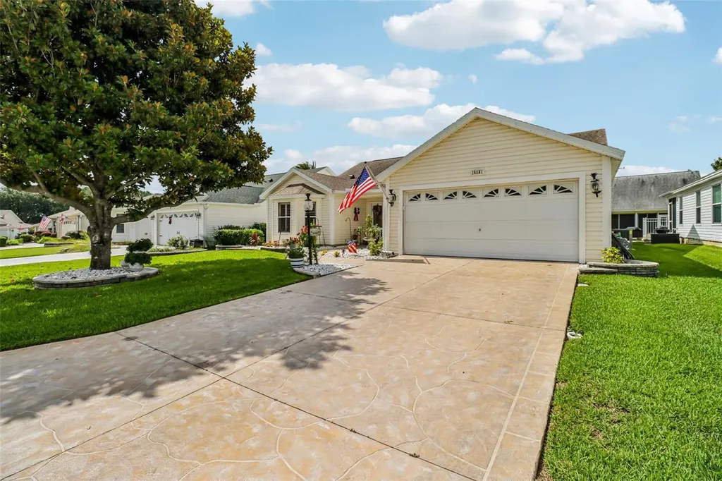 16581 SE 77th Northridge Court The Villages FL 32162