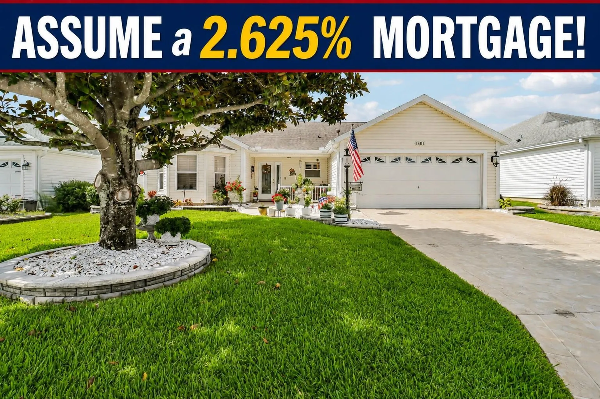16581 SE 77th Northridge Court The Villages FL 32162