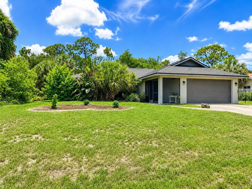 307 Barger Drive Port Charlotte FL 33954