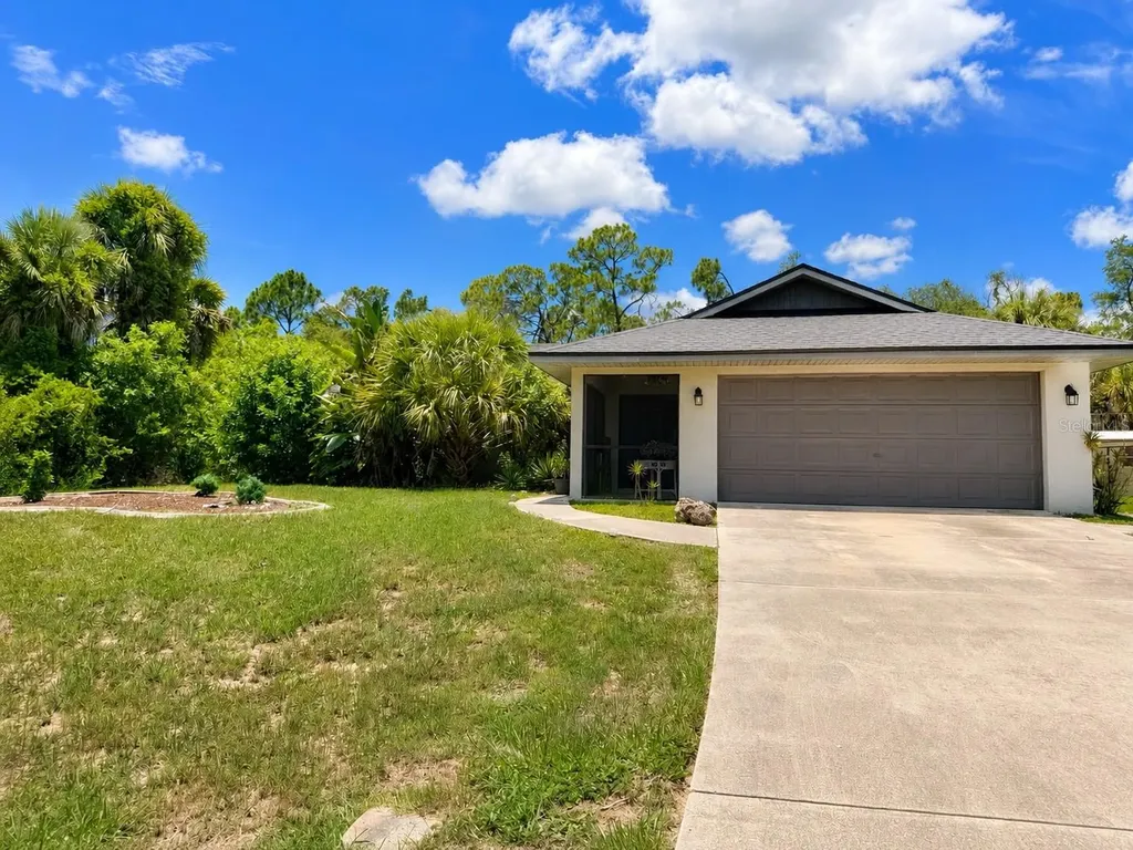 307 Barger Drive Port Charlotte FL 33954