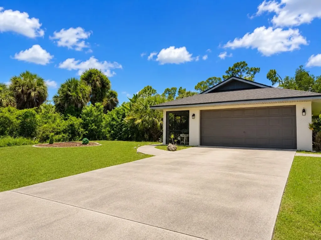 307 Barger Drive Port Charlotte FL 33954
