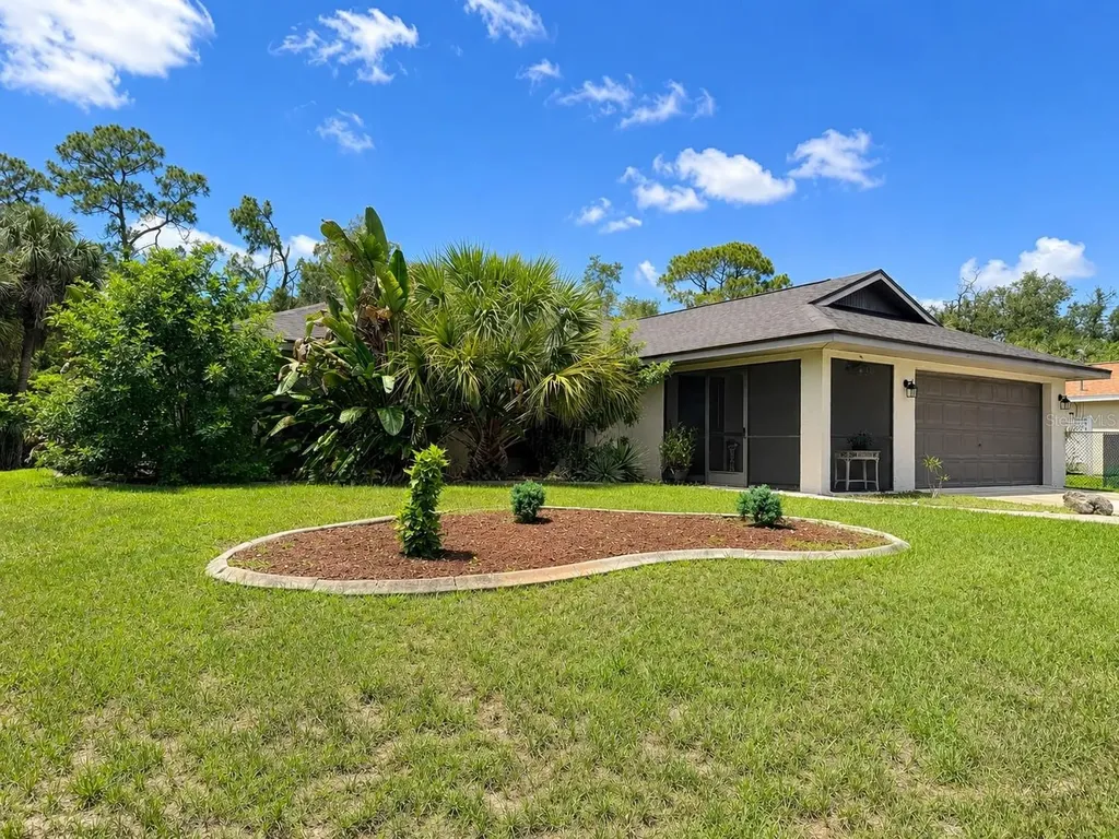 307 Barger Drive Port Charlotte FL 33954